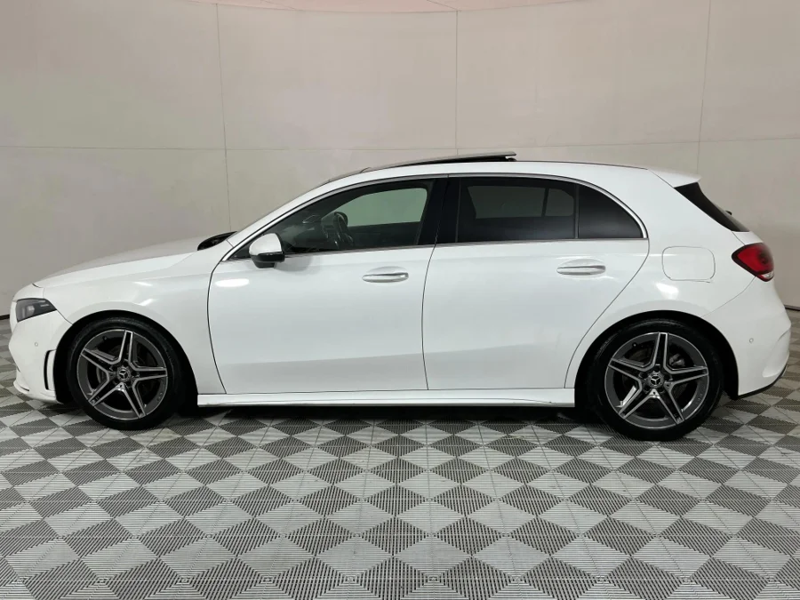 Used 2019 Mercedes-Benz A-Class A200 hatch AMG Line - WeBuyCars JHB South Used 2019 Mercedes-Benz A-Class A200 hatch AMG Line - WeBuyCars JHB South