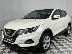 Used 2019 Nissan Qashqai 1.2T Visia Used 2019 Nissan Qashqai 1.2T Visia
