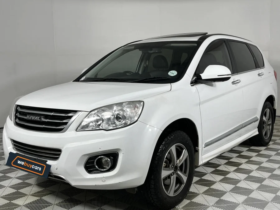 Used 2020 Haval H6 1.5T Luxury - WeBuyCars Silverlakes