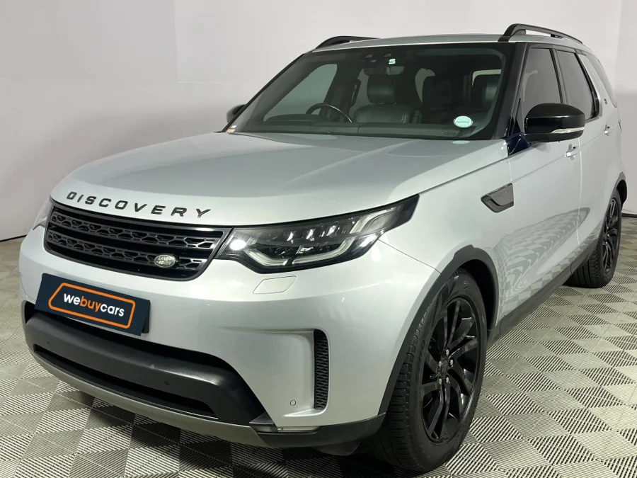 Used 2018 Land Rover Discovery SE Td6 - WeBuyCars JHB South