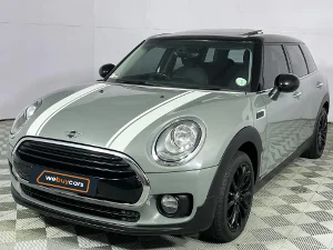 Used 2018 MINI Clubman Cooper Clubman