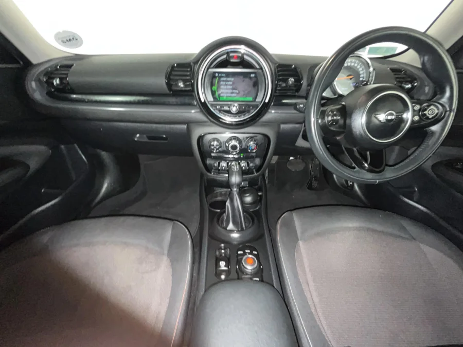 Used 2018 MINI Clubman Cooper Clubman - WeBuyCars The Dome