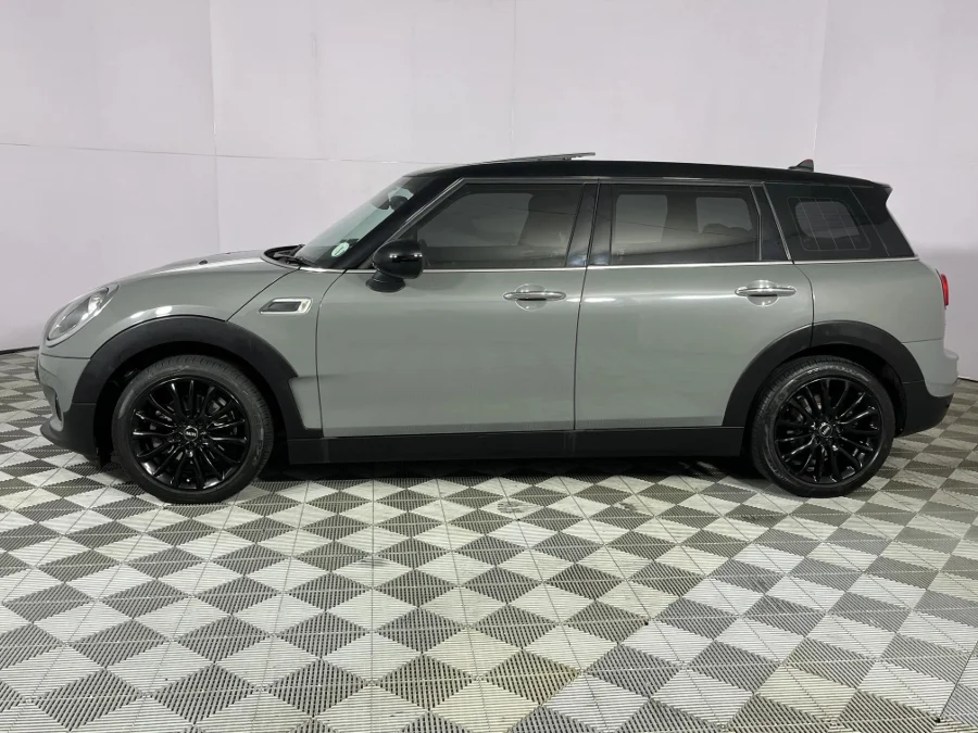 Used 2018 MINI Clubman Cooper Clubman - WeBuyCars The Dome
