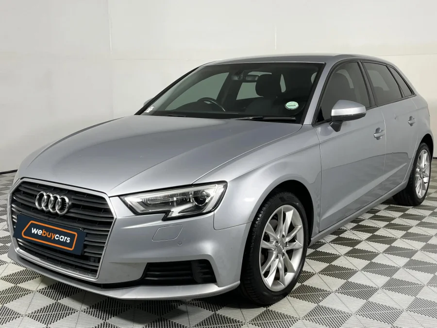 Used 2018 Audi A3 Sportback 30TFSI S line - WeBuyCars Silverlakes