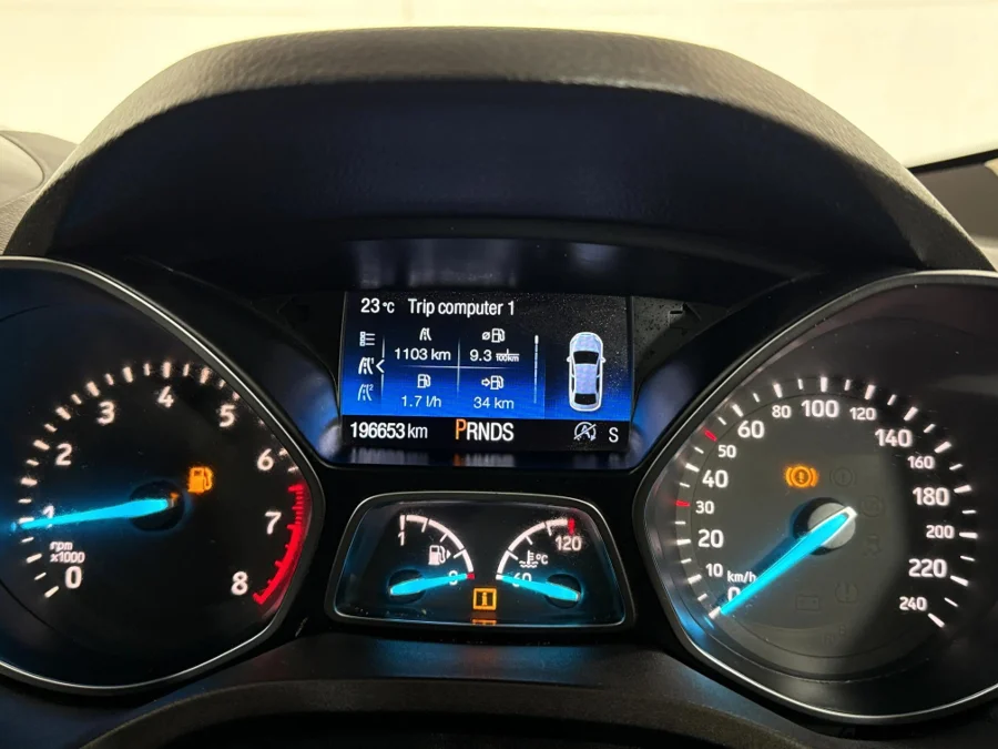 Used 2017 Ford Kuga 1.5T Trend auto - WeBuyCars Midstream