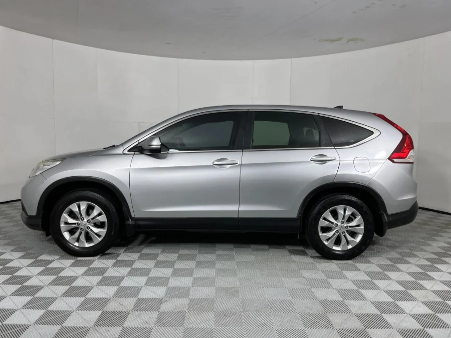 Used 2015 Honda CR-V 2.0 Comfort - WeBuyCars Gqeberha