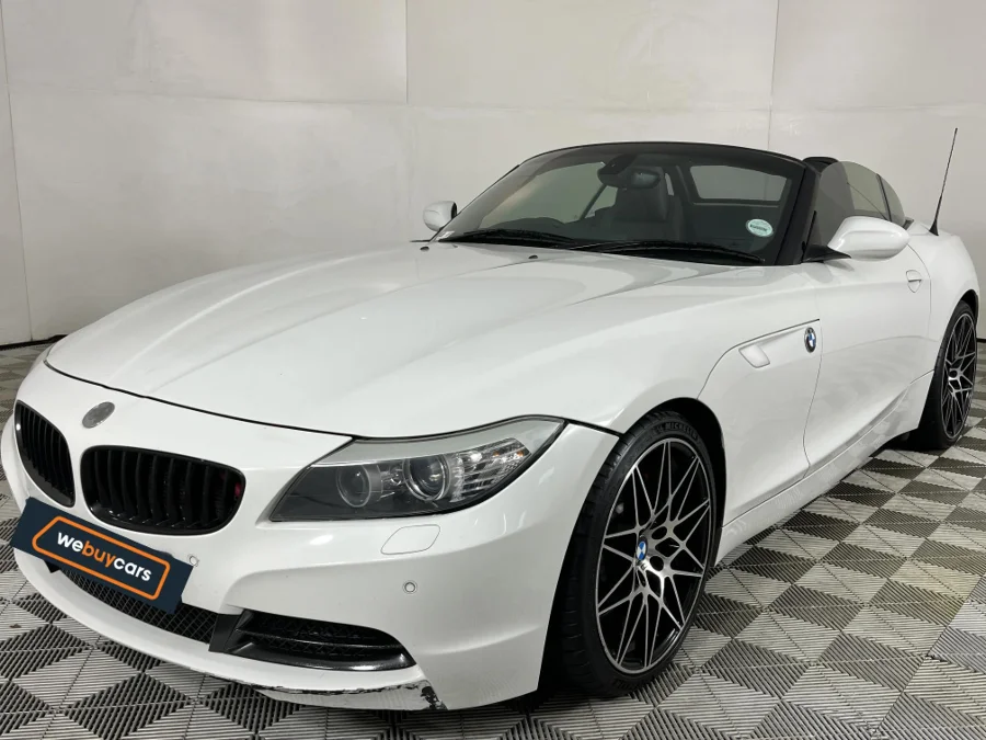 Used 2010 BMW Z4 sDrive35i auto - WeBuyCars The Dome