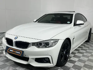 Used 2016 BMW 4 Series 420i coupe sports-auto