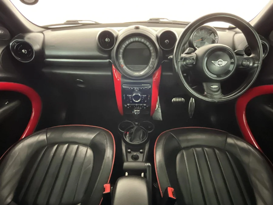 Used 2016 MINI Countryman John Cooper Works ALL4 Countryman auto - WeBuyCars The Dome