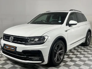 Used 2017 Volkswagen Tiguan 2.0TDI 4Motion Comfortline