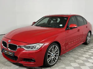 Used 2013 BMW 3 Series 320i M Sport sports-auto