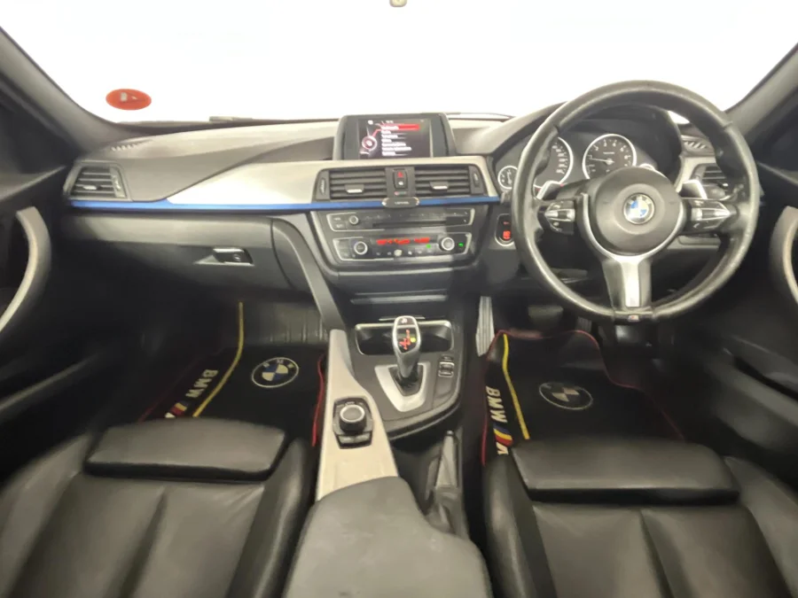 Used 2013 BMW 3 Series 320i M Sport sports-auto - WeBuyCars Richmond