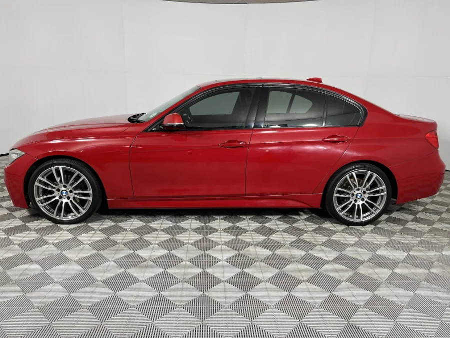 Used 2013 BMW 3 Series 320i M Sport sports-auto - WeBuyCars Richmond