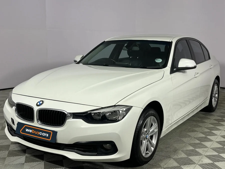 Used 2017 BMW 3 Series 320i Sport Line sports-auto - WeBuyCars The Dome