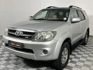 Used 2007 Toyota Fortuner V6 4.0 4x4 auto