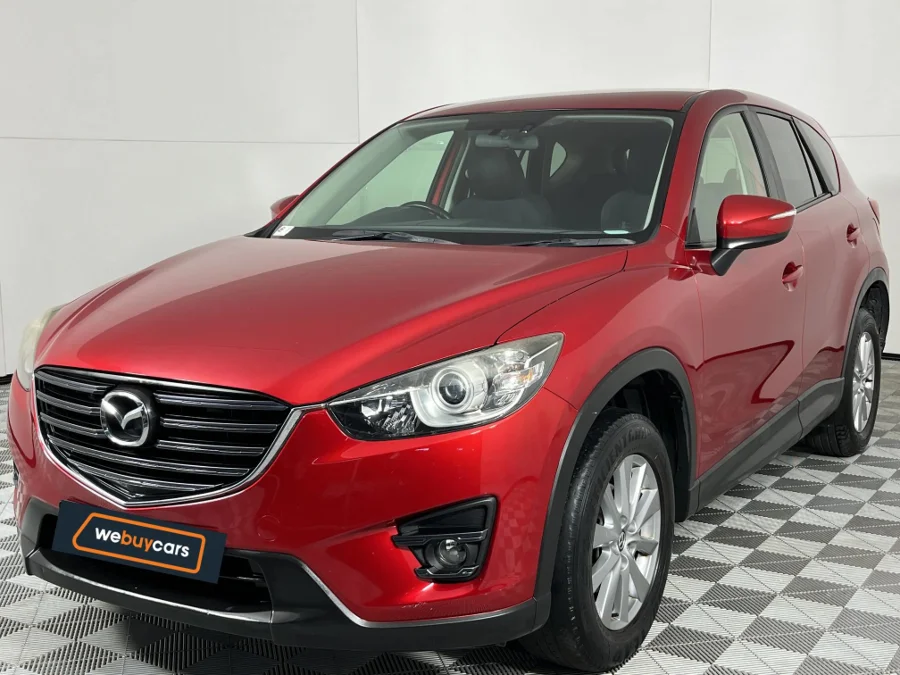 Used 2015 Mazda CX-5 2.0 Active auto - WeBuycars East London