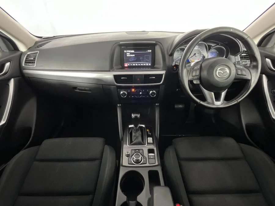 Used 2015 Mazda CX-5 2.0 Active auto - WeBuycars East London