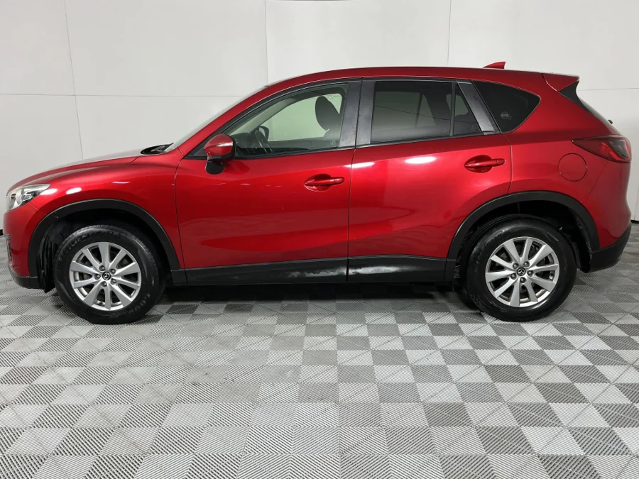 Used 2015 Mazda CX-5 2.0 Active auto - WeBuycars East London