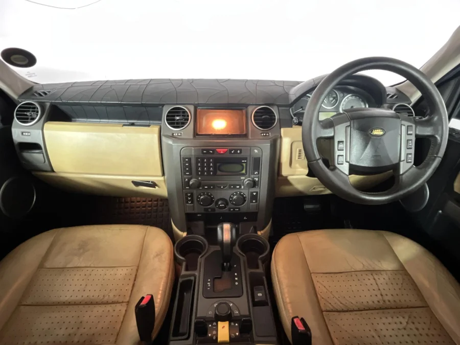 Used 2006 Land Rover Discovery 3 TDV6 SE - WeBuyCars Durban
