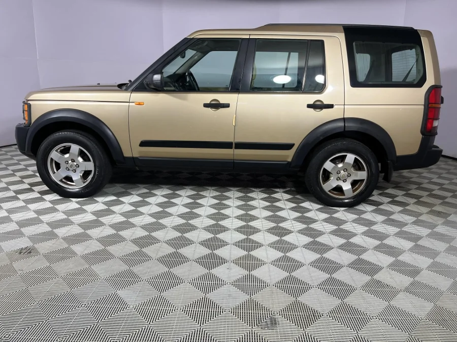 Used 2006 Land Rover Discovery 3 TDV6 SE - WeBuyCars Durban