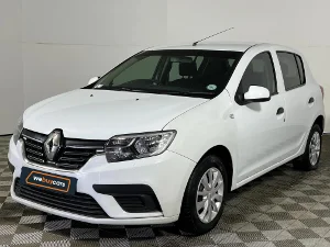 Used 2021 Renault Sandero 66kW turbo Expression Used 2021 Renault Sandero 66kW turbo Expression
