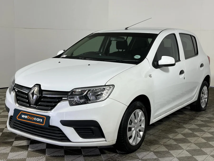 Used 2021 Renault Sandero 66kW turbo Expression - WeBuyCars Germiston