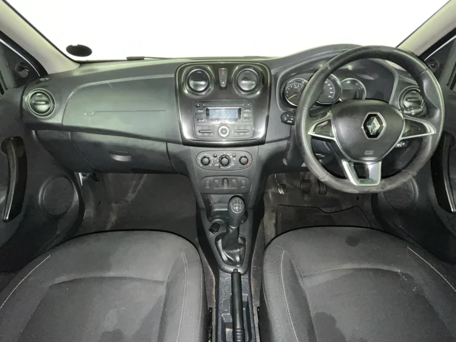 Used 2021 Renault Sandero 66kW turbo Expression - WeBuyCars Germiston