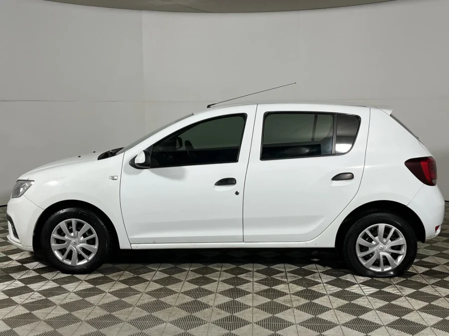 Used 2021 Renault Sandero 66kW turbo Expression - WeBuyCars Germiston