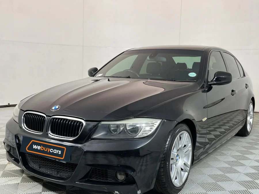 Used 2009 BMW 3 Series 320i M Sport auto - WeBuyCars JHB South