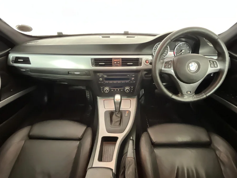 Used 2009 BMW 3 Series 320i M Sport auto - WeBuyCars JHB South