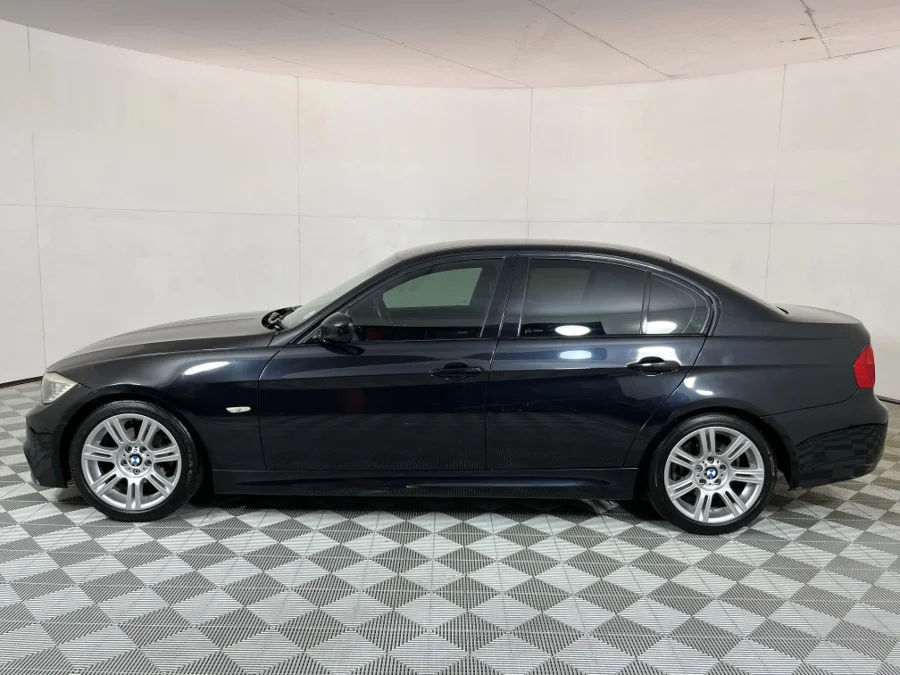 Used 2009 BMW 3 Series 320i M Sport auto - WeBuyCars JHB South
