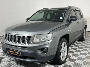 Used 2012 Jeep Compass 2.0L Limited