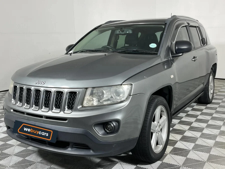 Used 2012 Jeep Compass 2.0L Limited - WeBuyCars Riverhorse