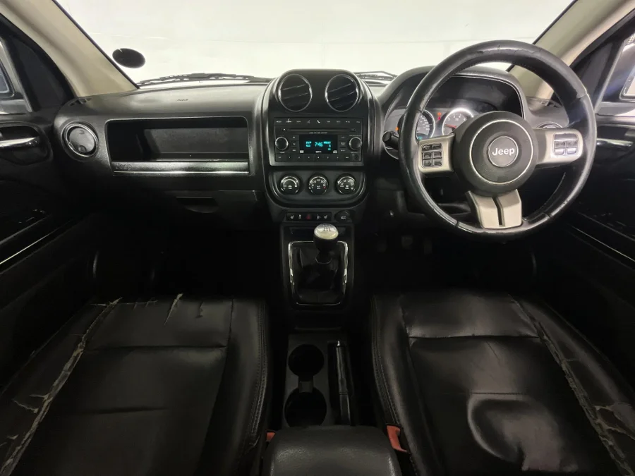 Used 2012 Jeep Compass 2.0L Limited - WeBuyCars Riverhorse