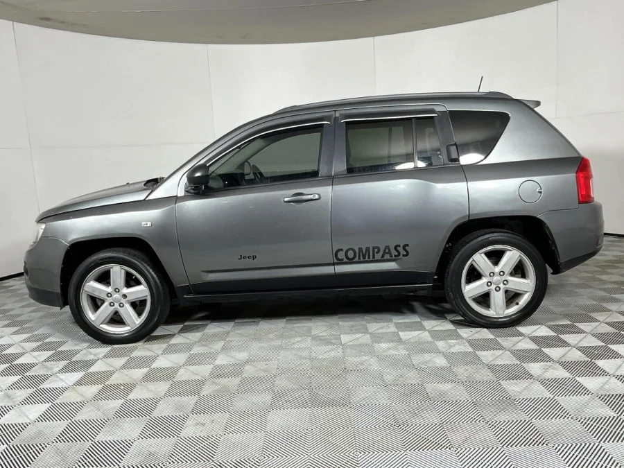 Used 2012 Jeep Compass 2.0L Limited - WeBuyCars Riverhorse