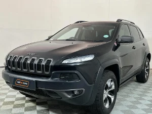 Used 2014 Jeep Cherokee 3.2L 4x4 Trailhawk