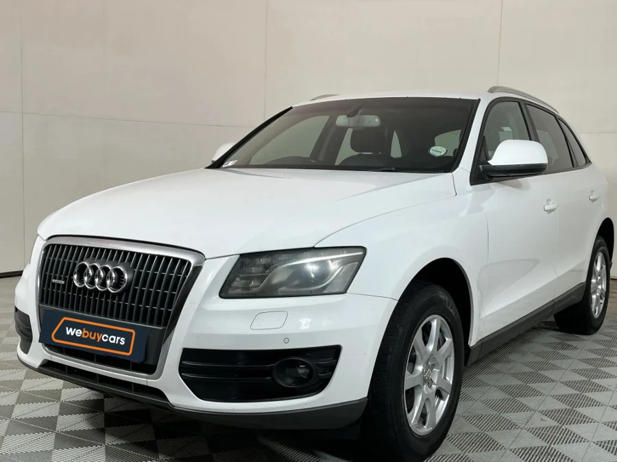 Used 2009 Audi Q5 2.0TDI quattro - WeBuyCars JHB South