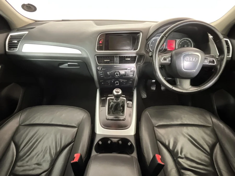 Used 2009 Audi Q5 2.0TDI quattro - WeBuyCars JHB South