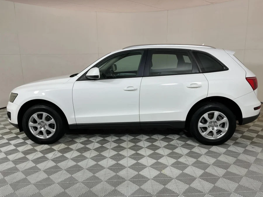 Used 2009 Audi Q5 2.0TDI quattro - WeBuyCars JHB South