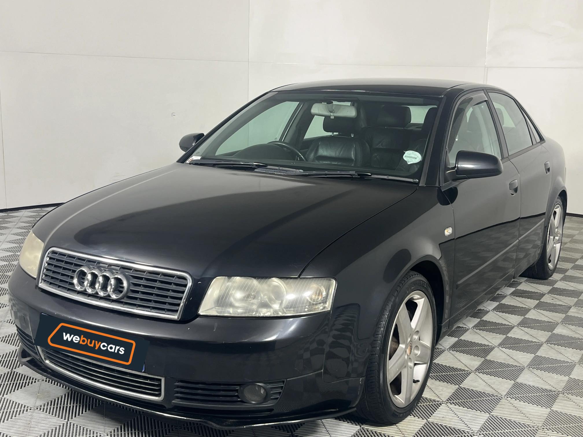 Used 2005 Audi A4 1.