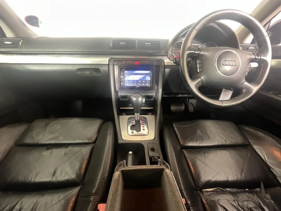 Used 2005 Audi A4 1.8T Multitronic - WeBuyCars Riverhorse