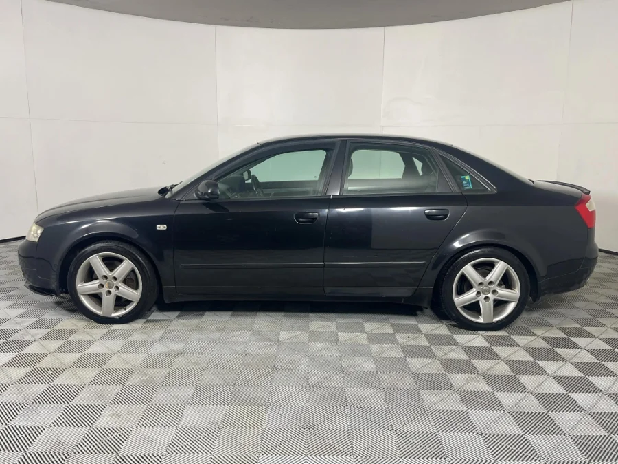 Used 2005 Audi A4 1.8T Multitronic - WeBuyCars Riverhorse