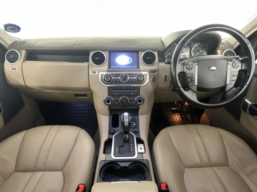 Used 2012 Land Rover Discovery SDV6 SE - WeBuyCars George Used 2012 Land Rover Discovery SDV6 SE - WeBuyCars George