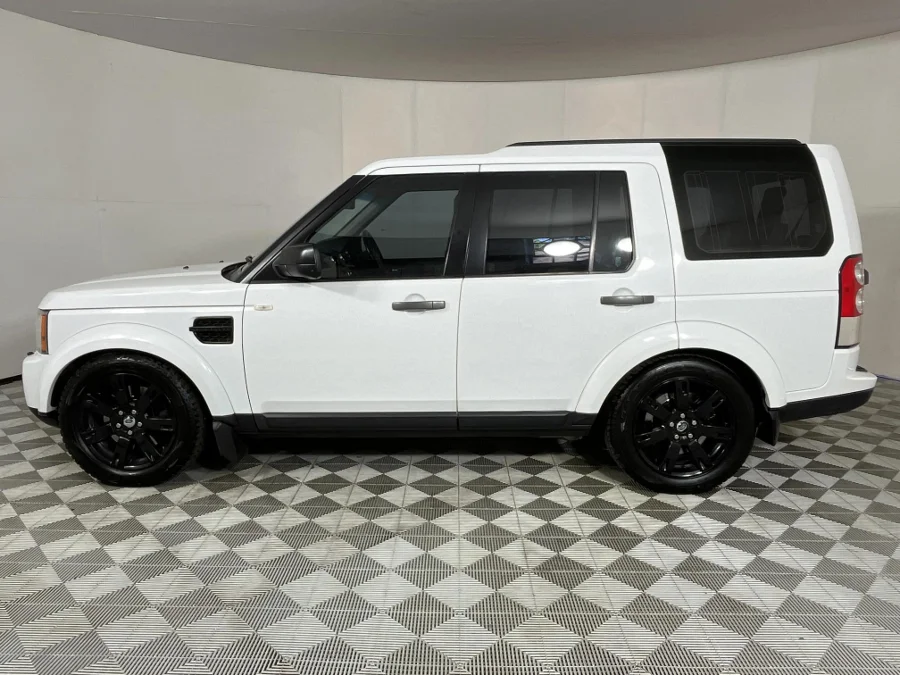 Used 2012 Land Rover Discovery SDV6 SE - WeBuyCars George Used 2012 Land Rover Discovery SDV6 SE - WeBuyCars George