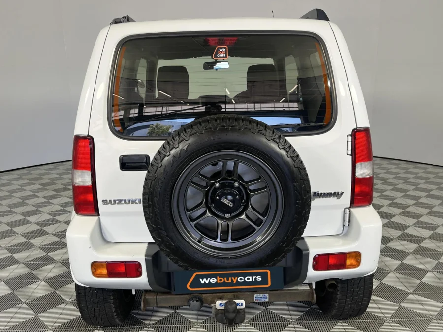 Used 2016 Suzuki Jimny 1.3 - WeBuyCars Richmond