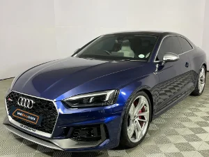 Used 2017 Audi RS5 coupe quattro