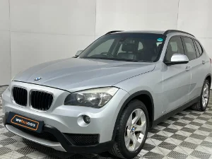 Used 2013 BMW X1 sDrive20d auto Used 2013 BMW X1 sDrive20d auto