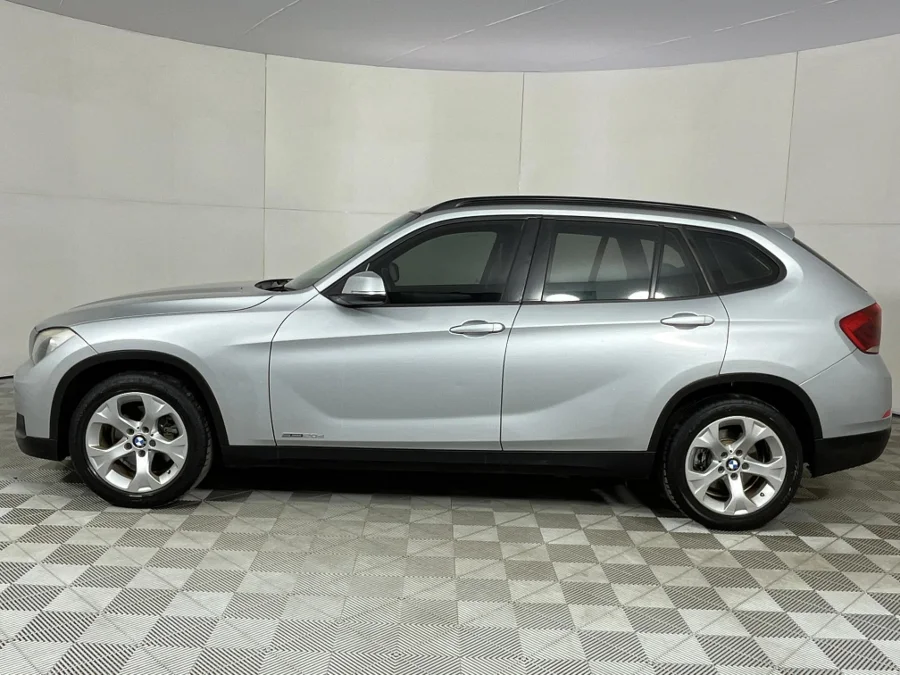 Used 2013 BMW X1 sDrive20d auto - WeBuyCars Polokwane