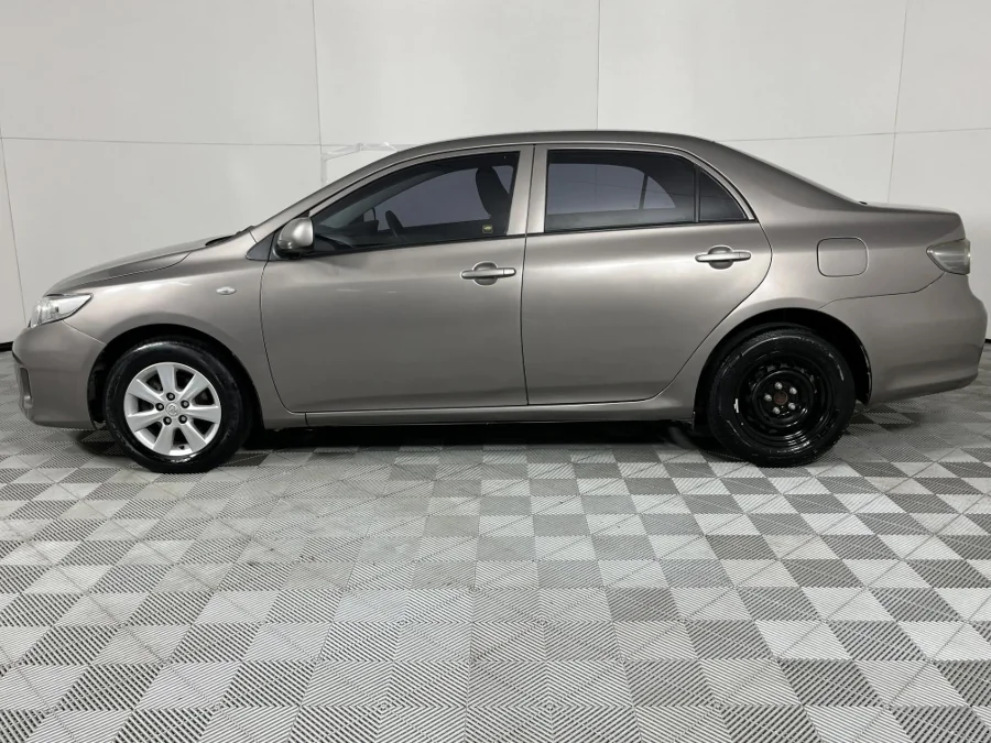 Used 2017 Toyota Corolla Quest 1.6 Plus - WeBuycars East London