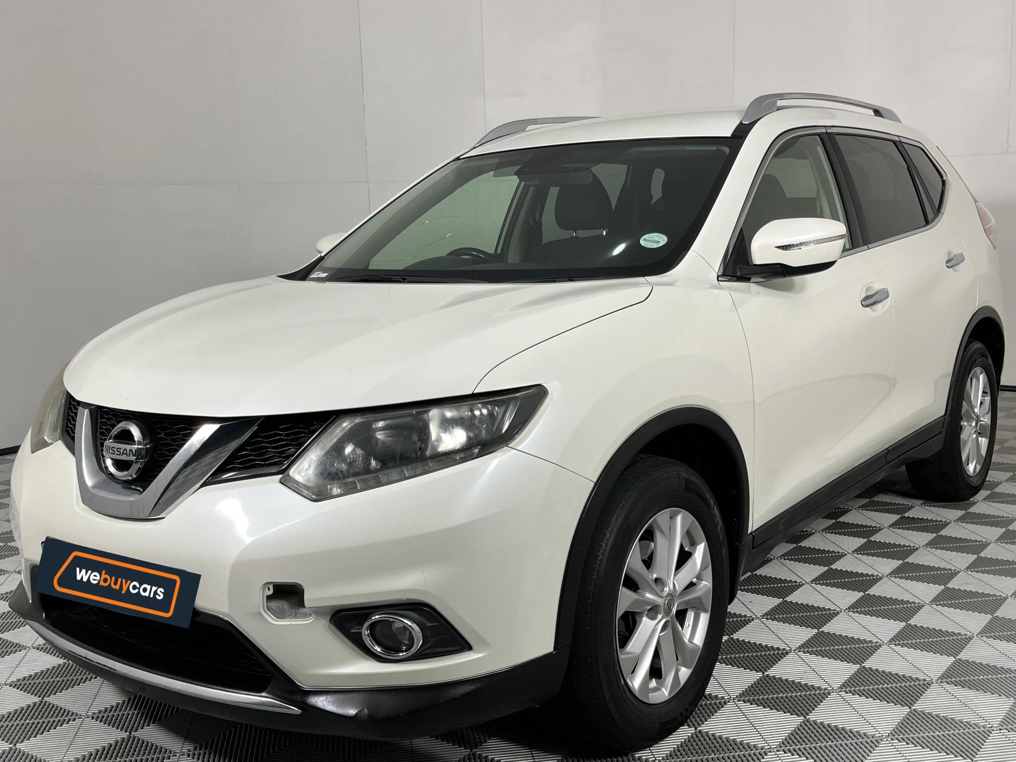 Used 2017 Nissan X-T